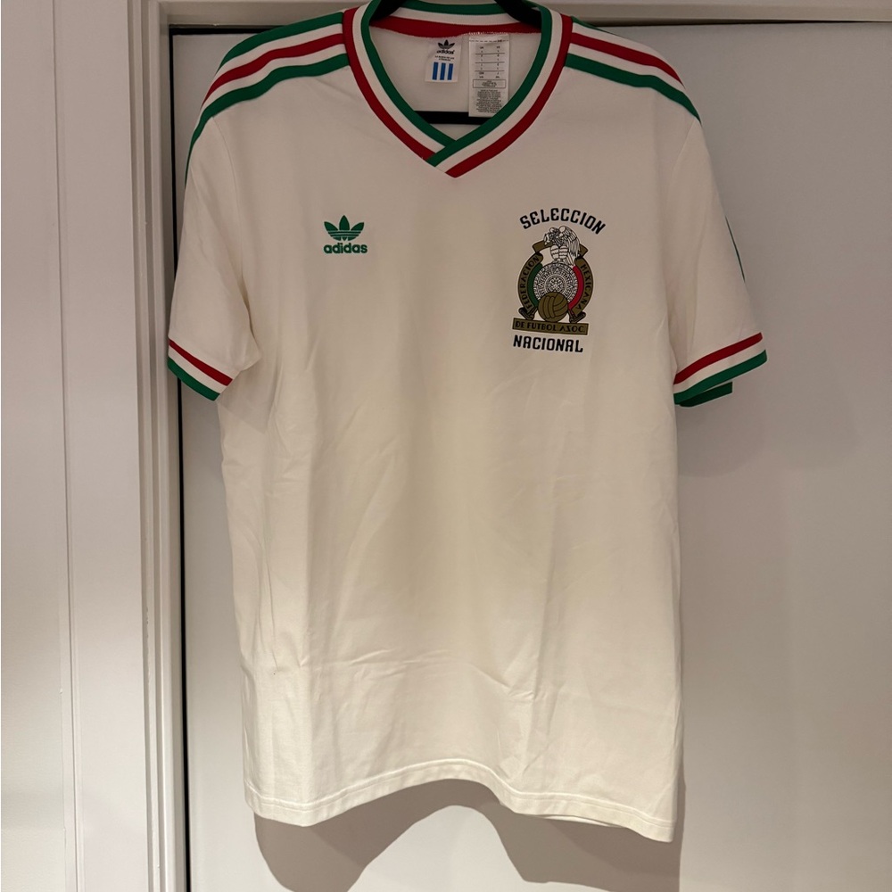 Adidas OG Mexico Jersey
